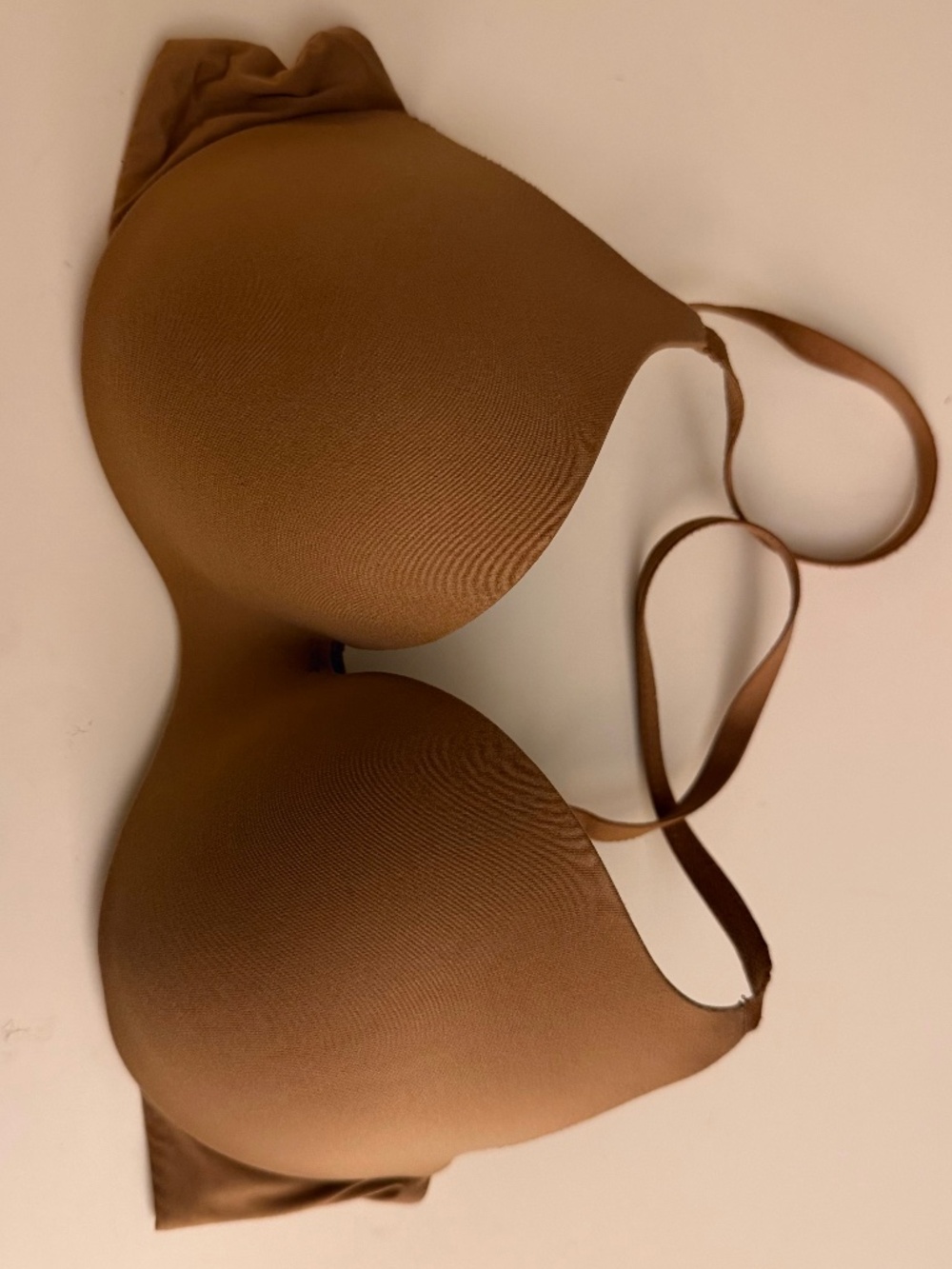 Auden Luxe Stretch Comfort Wire Demi Bra